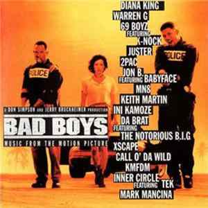 Various - Bad Boys - Music From The Motion Picture mp3