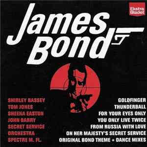 Various - James Bond Hits mp3