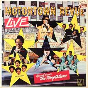 Various - Motortown Revue Live mp3