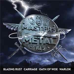 Various - Masters Of Metal Volume 2 mp3