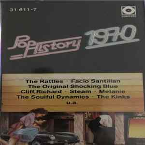Various - Pop-History 1970 mp3