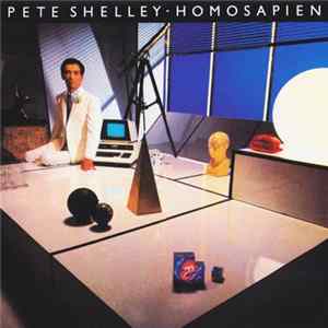 Pete Shelley - Homosapien mp3