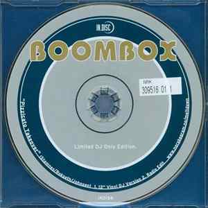 Boombox - Pizzicato Takeover mp3