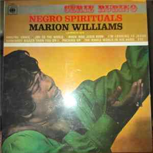 Marion Williams - Negro Spirituals mp3