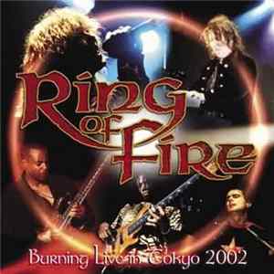 Ring Of Fire - Burning Live In Tokyo 2002 mp3
