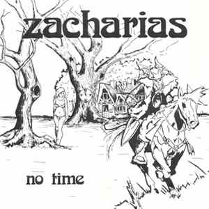 Zacharias - No Time mp3