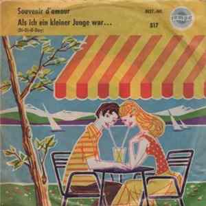 Charlotte Marian, Udo Spitz - Souvenir d'amour/ Als ich ein kleiner Junge war mp3