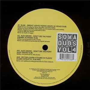 Various - Soma Dubs Vol. 4 mp3