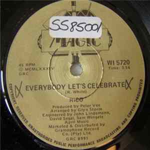 Rico - Everybody Let's Celebrate / We've Got The Night mp3