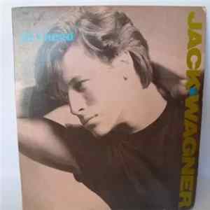 Jack Wagner - All I Need mp3