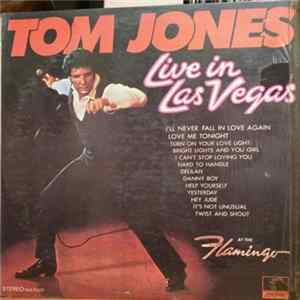 Tom Jones - Live In Las Vegas mp3