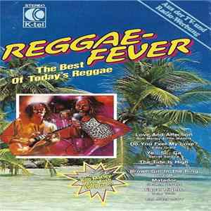 Various - Reggae-Fever (The Best Of Today's Reggae) mp3