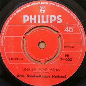 Orch. Kumba-Kumba National - Unaishi Wapi Asha mp3