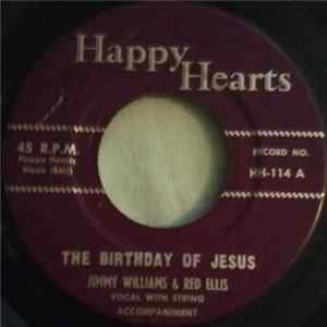 Jimmy Williams & Red Ellis - The Birthday Of Jesus mp3