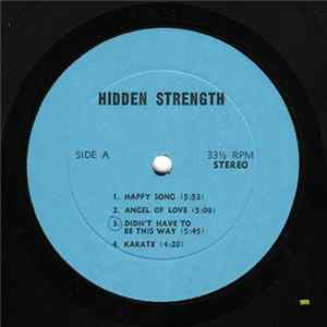 Hidden Strength - Hidden Strength mp3