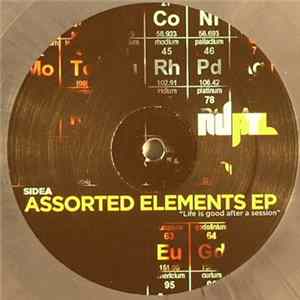 Various - Assorted Elements EP mp3