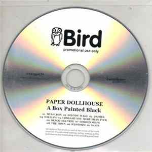 Paper Dollhouse - A Box Painted Black mp3