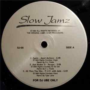 Various - Slow Jamz 5 mp3