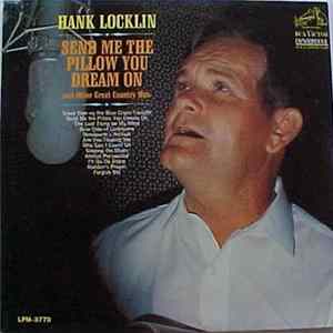 Hank Locklin - Send MeThe Pillow You Dream On mp3