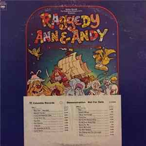 Joe Raposo - Raggedy Ann & Andy A Musical Adventure mp3