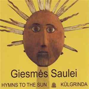 Kūlgrinda - Giesmės Saulei mp3