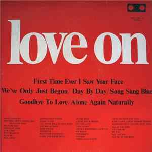 Alan Caddy, His Orchestra And Singers - Love On mp3