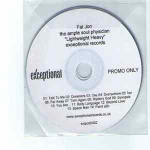 Fat Jon The Ample Soul Physician - Lightweight Heavy mp3