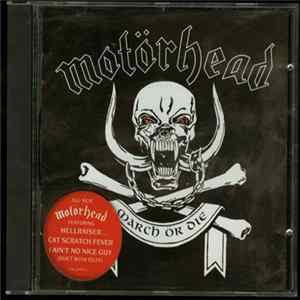 Motörhead - March Ör Die mp3