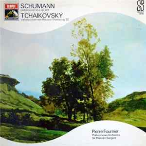 Pierre Fournier / Philharmonia Orchestra / Sir Malcolm Sargent - Schumann : Celloconcert In A Op. 129 / Tchaikovsky : Variaties Over Een Rococo-Thema Op. 33 mp3