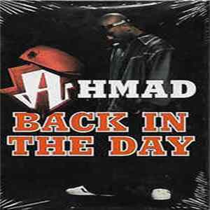 Ahmad - Back In The Day mp3