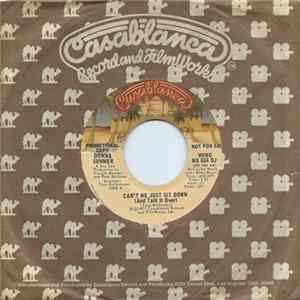 Donna Summer - Can't We Just Sit Down (And Talk It Over) mp3