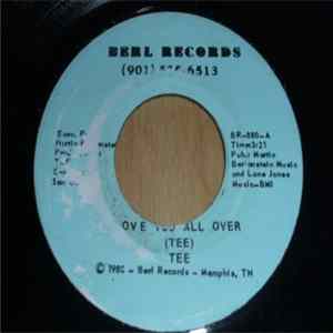 Tee - Love You All Over mp3