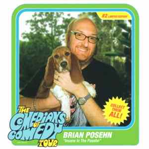 Brian Posehn - The Comedians Of Comedy Tour (Insane In The Posehn) mp3