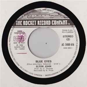 Elton John / Fabio Concato - Blue Eyes / Domenica Bestiale mp3