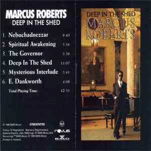 Marcus Roberts - Deep In The Shed mp3