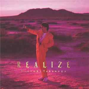 Hideaki Tokunaga - Realize mp3