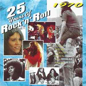 Various - 25 Years Of Rock 'N' Roll Volume 2 1970 mp3