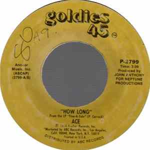 Ace - How Long / Rock & Roll Runaway mp3