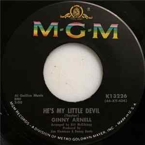 Ginny Arnell - I Wish I Knew What Dress To Wear / He's My Little Devil mp3