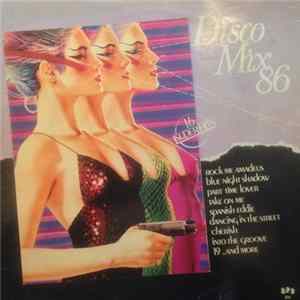 Various - Disco Mix '86 mp3