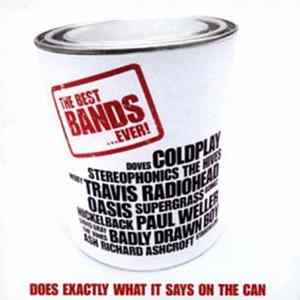 Various - The Best Bands...Ever! mp3