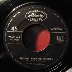 Sarah Vaughan - Broken-Hearted Melody / Misty mp3