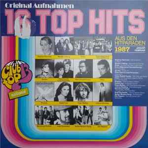 Various - 16 Top Hits Aus Den Hitparaden (Januar/Februar 1987) mp3