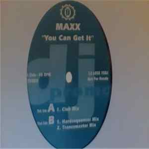 Maxx - You Can Get It mp3