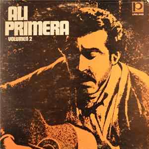 Ali Primera - Volumen 2 mp3