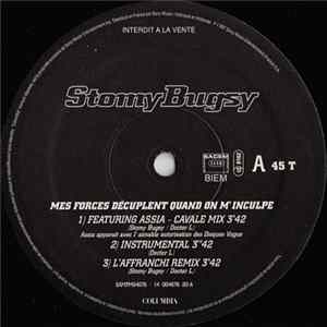Stomy Bugsy - Mes Forces Décuplent Quand On M'Inculpe mp3