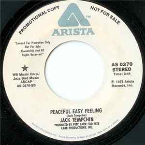 Jack Tempchin - Peaceful Easy Feeling mp3