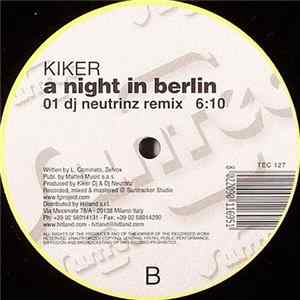 Kiker - A Night In Berlin mp3