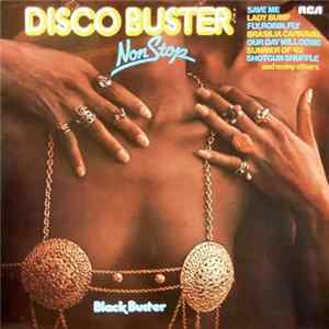 Black Buster - Disco Buster Non-Stop mp3