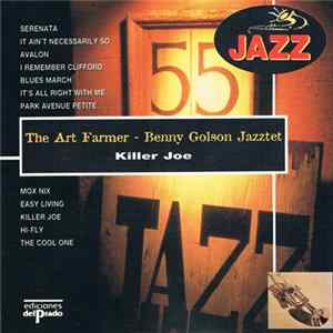 The Art Farmer - Benny Golson Jazztet - Killer Joe mp3